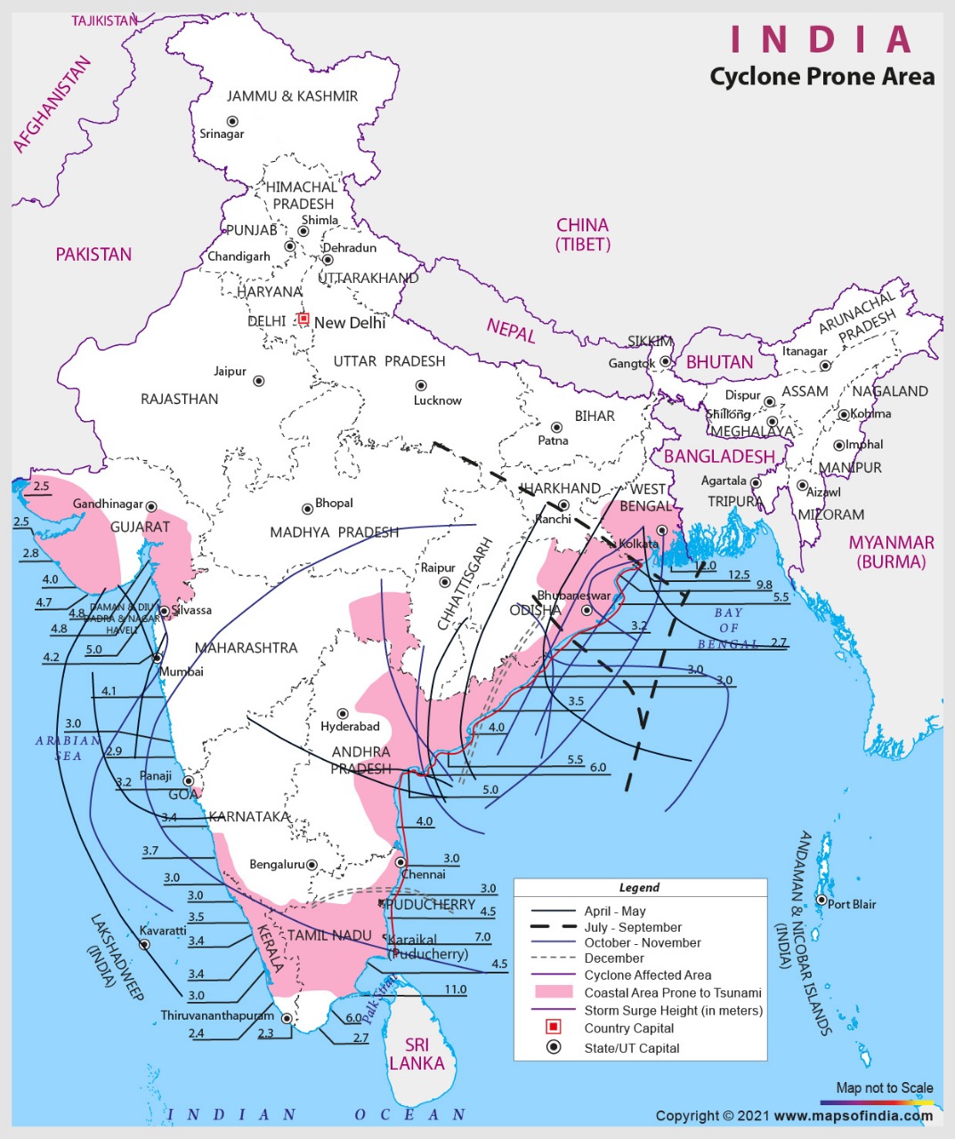 Cyclone Warning