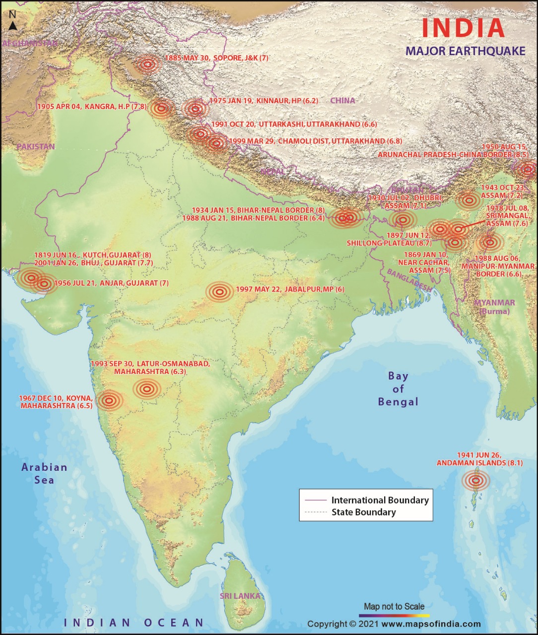 Landslide Risk