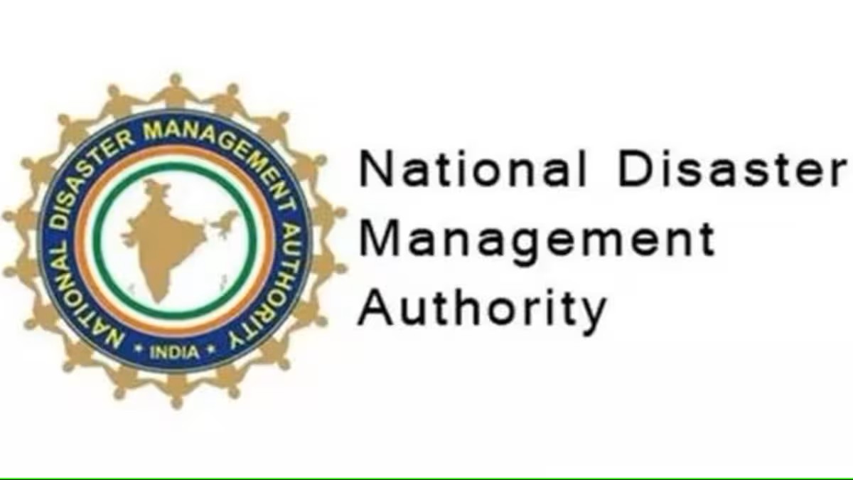 NDMA Logo